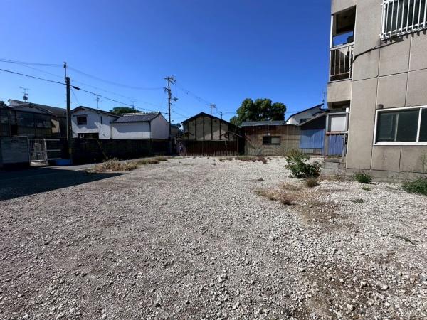 大阪市平野区平野上町1丁目　売土地