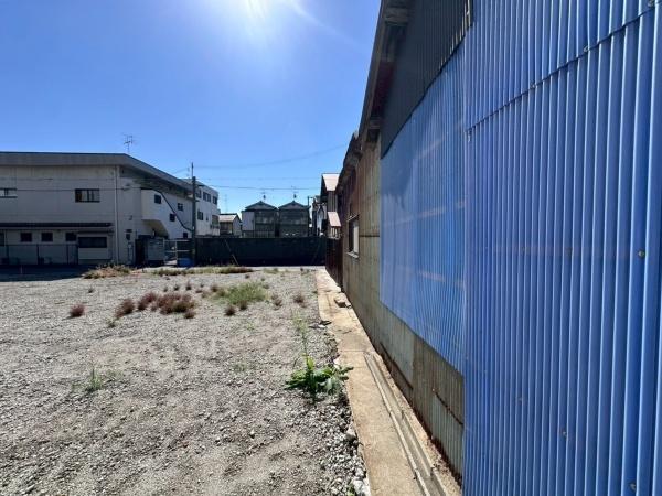 大阪市平野区平野上町1丁目　売土地