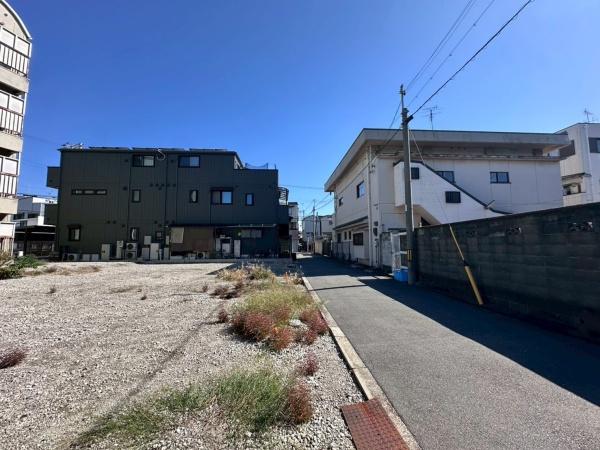 大阪市平野区平野上町1丁目　売土地
