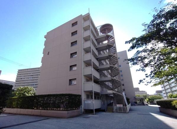 新北島コーポ４号棟