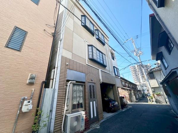 大阪市生野区生野西4丁目　中古戸建