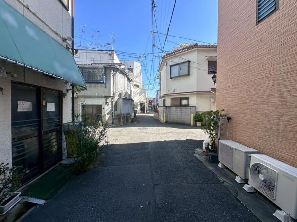 大阪市生野区生野西4丁目　中古戸建