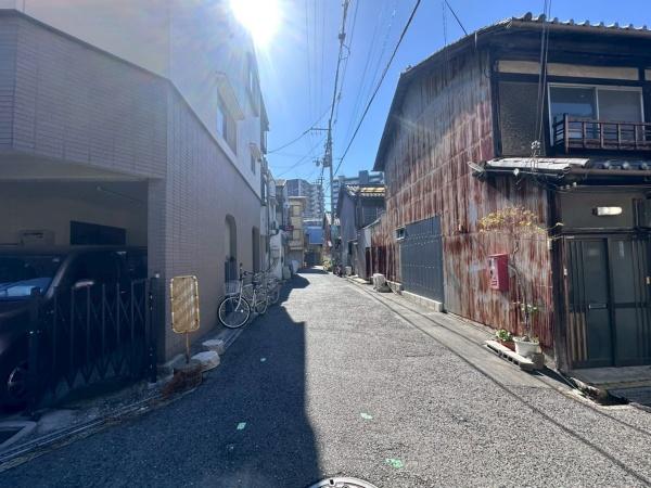 大阪市生野区生野西4丁目　中古戸建