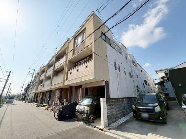 大阪市住吉区山之内4丁目　中古戸建