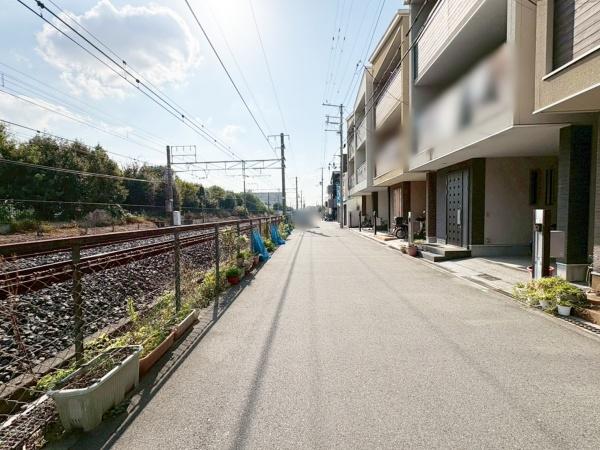 大阪市住吉区山之内4丁目　中古戸建