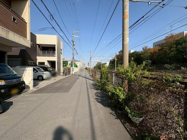 大阪市住吉区山之内4丁目　中古戸建