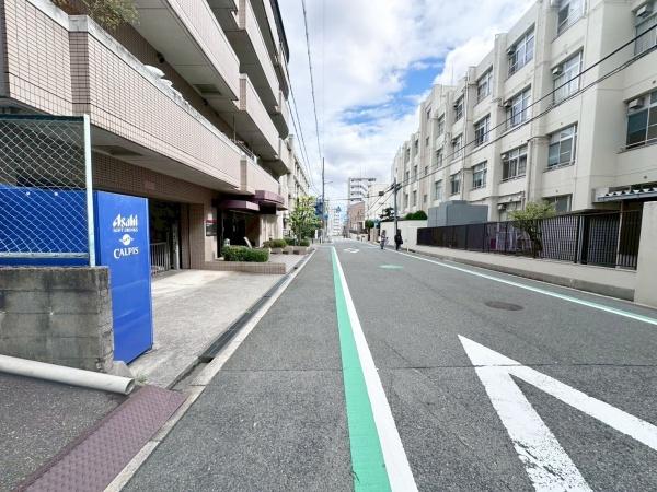 アベノ松崎町ハイツ