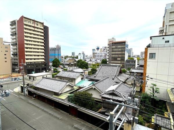 アウラ大阪上本町