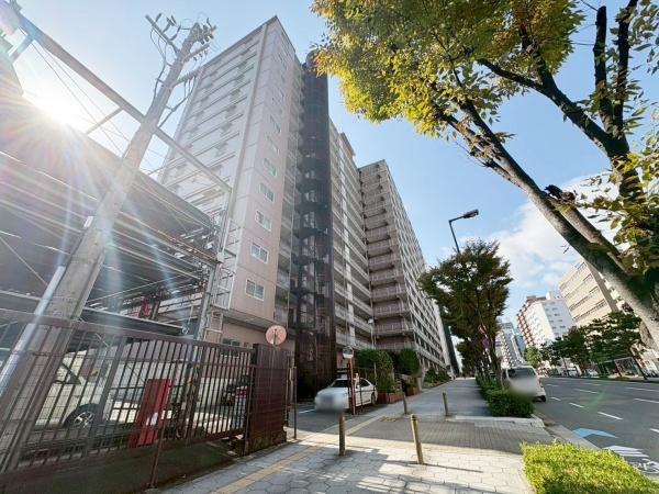 上本町ガーデンハイツ