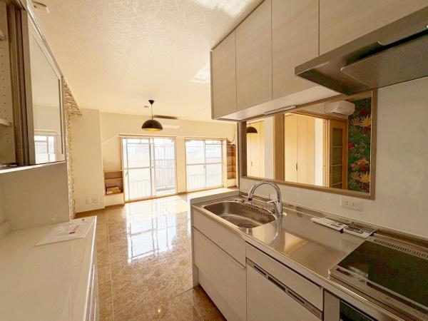 上本町ガーデンハイツ