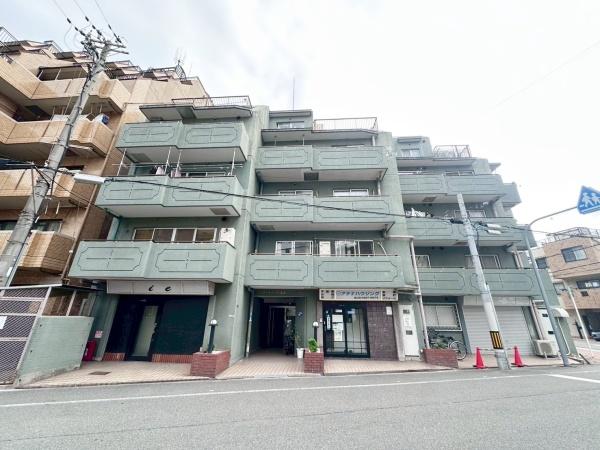 太平パシフィック桑津