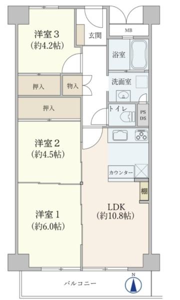 ハイム東住吉
