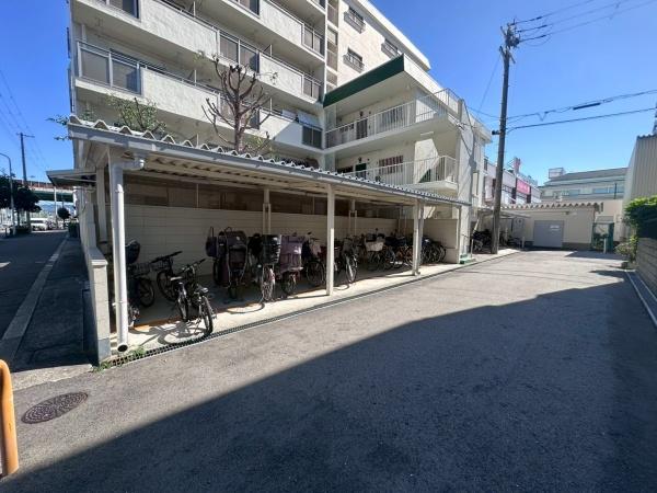 ハイム東住吉