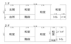大阪市西成区千本北2丁目　中古戸建