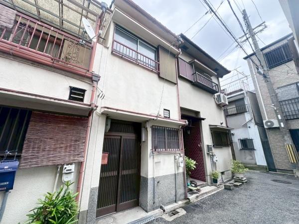 大阪市西成区千本北2丁目　中古戸建