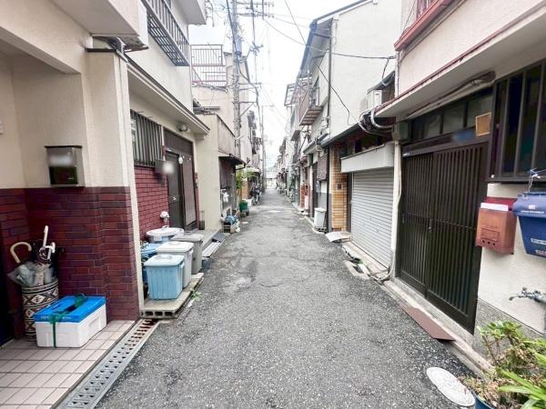 大阪市西成区千本北２丁目の中古一戸建て