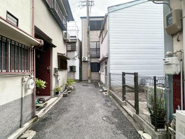 大阪市西成区千本北２丁目の中古一戸建て