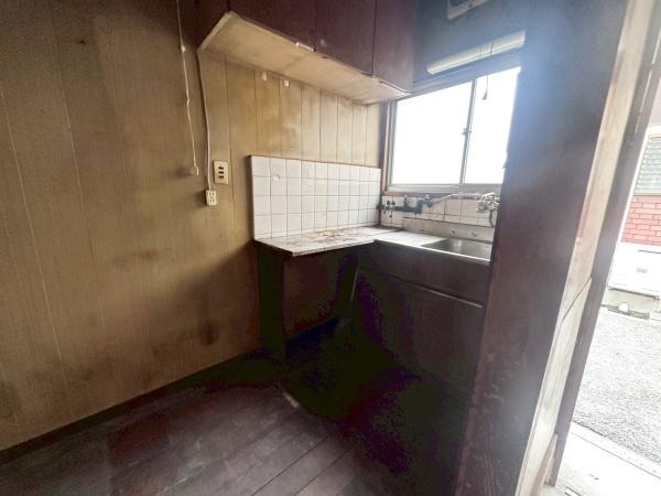 大阪市西成区千本北2丁目　中古戸建