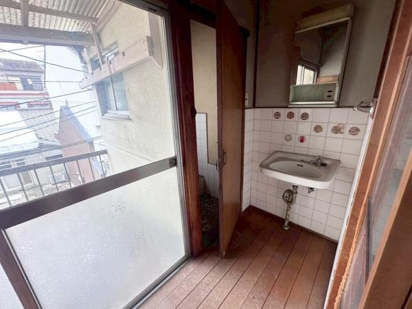 大阪市西成区千本北2丁目　中古戸建