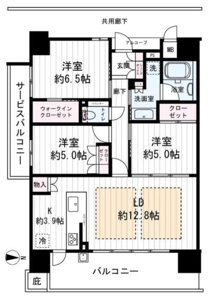 グランアッシュあびこVive