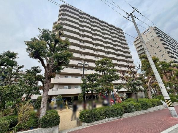 天王寺グランドハイツ