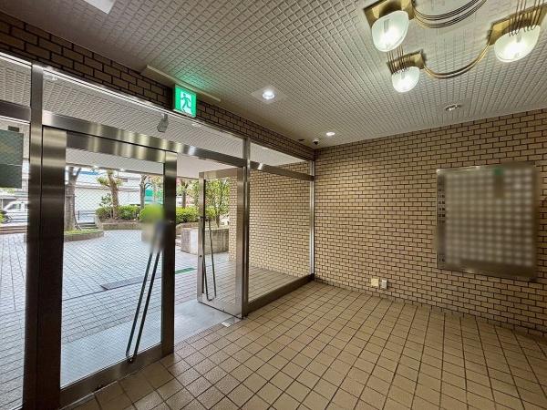 天王寺グランドハイツ