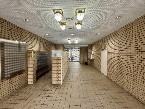 天王寺グランドハイツ