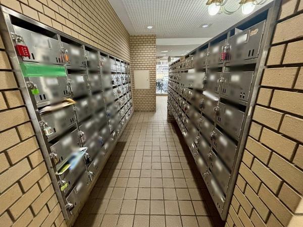 天王寺グランドハイツ