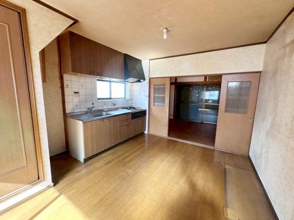 大阪市生野区桃谷５丁目の中古一戸建て