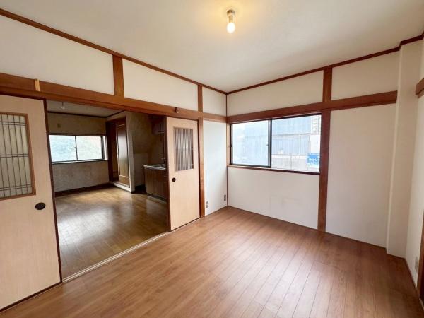 大阪市生野区桃谷５丁目の中古一戸建て