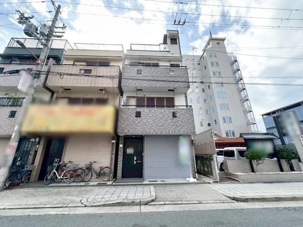 大阪市生野区桃谷5丁目　中古戸建