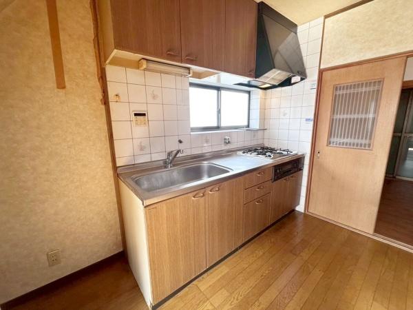 大阪市生野区桃谷5丁目　中古戸建