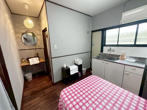 大阪市西成区北津守4丁目の中古一戸建て(リビング)