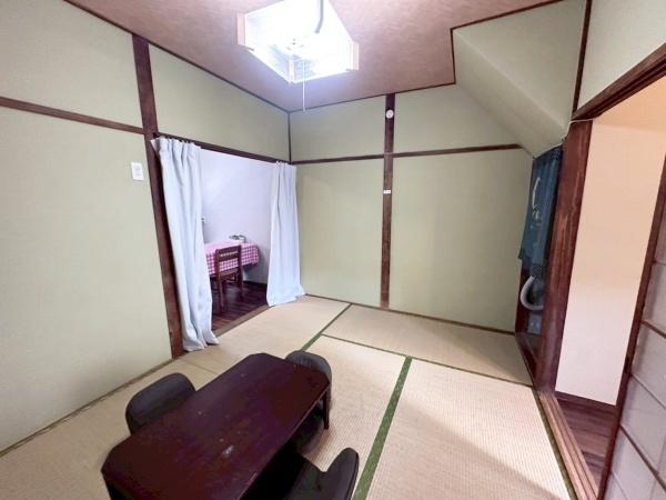 大阪市西成区北津守4丁目の中古一戸建て(和室)
