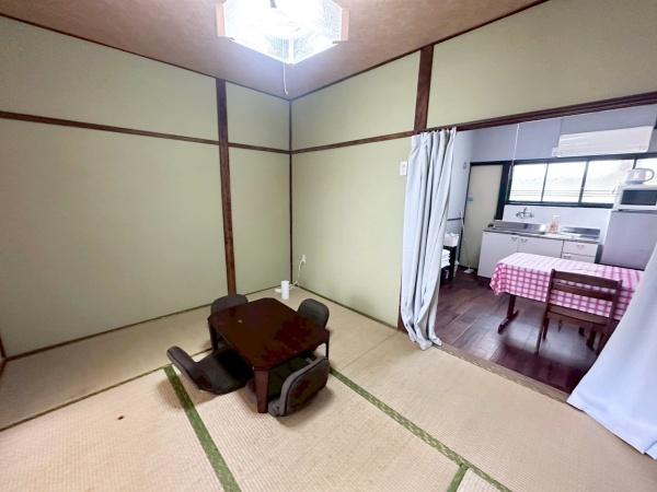 大阪市西成区北津守4丁目の中古一戸建て(和室)