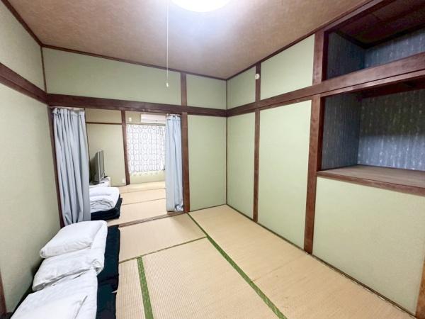 大阪市西成区北津守4丁目の中古一戸建て(和室)