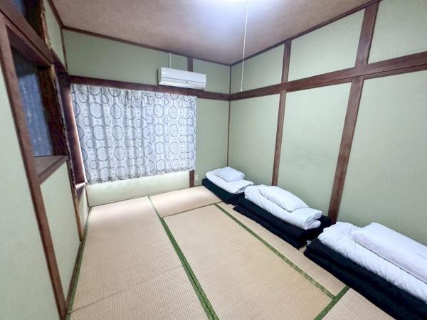 大阪市西成区北津守4丁目の中古一戸建て(和室)