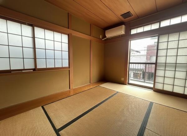 大阪市住之江区西加賀屋2丁目の中古一戸建て(和室)