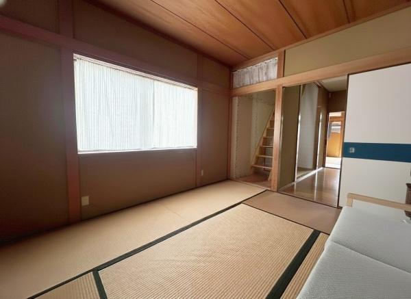 大阪市住之江区西加賀屋2丁目の中古一戸建て(和室)