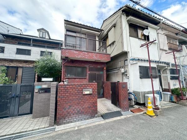 大阪市住之江区西加賀屋2丁目の中古一戸建て(その他)