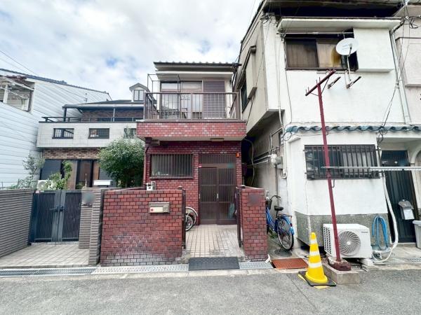 大阪市住之江区西加賀屋2丁目 中古戸建