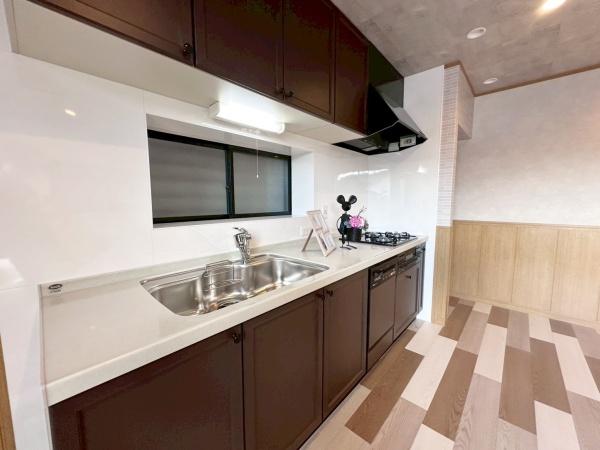 大阪市平野区加美鞍作1丁目　中古戸建