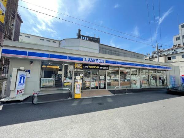 グラン・シティオ森ノ宮(ローソン森ノ宮駅南店)