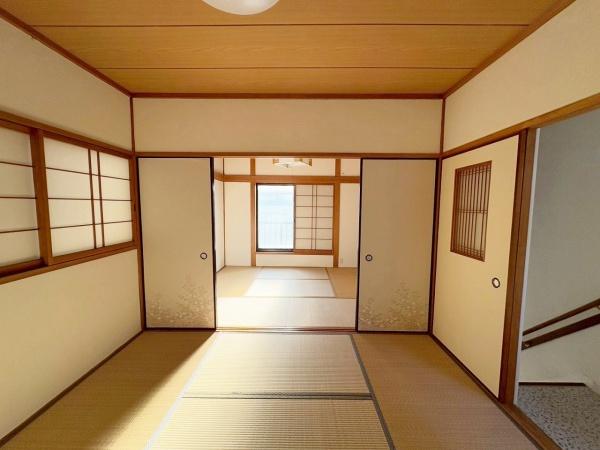 大阪市生野区桃谷4丁目の中古一戸建て(和室)