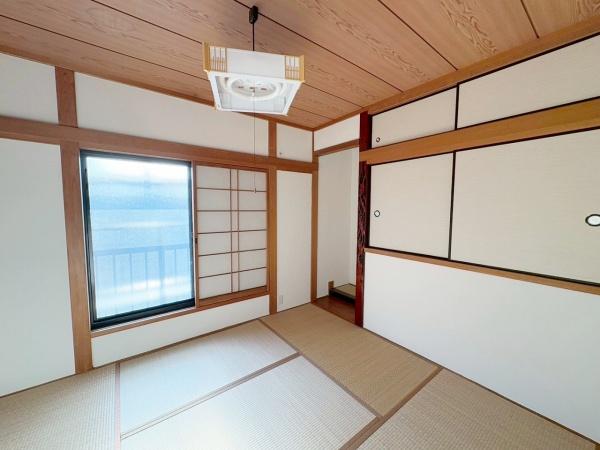 大阪市生野区桃谷4丁目の中古一戸建て(和室)