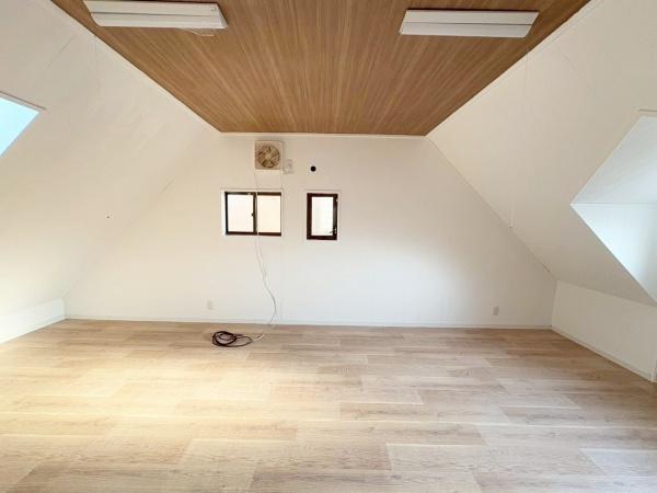大阪市生野区桃谷4丁目の中古一戸建て(収納)
