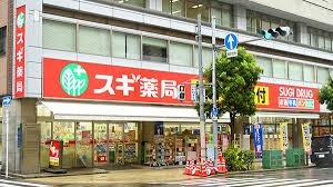 メロディーハイム清水谷(スギ薬局瓦屋町店)