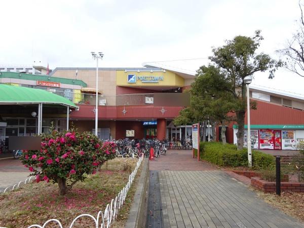 南港コープうしお22号棟(デイリーカナートポートタウン店)