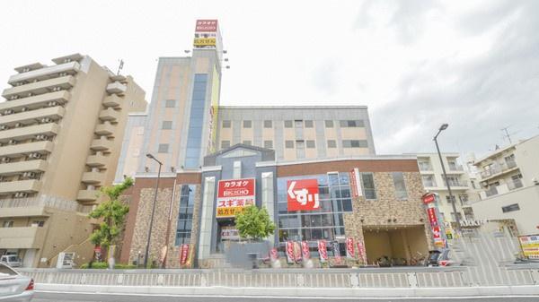 大阪市西成区南津守4丁目の中古一戸建て(スギ薬局玉出店)