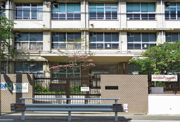 大阪市西成区南津守4丁目の中古一戸建て(大阪市立南津守小学校)